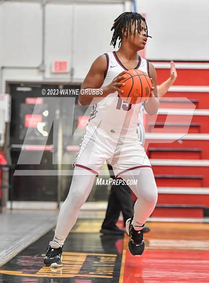 Thumbnail 3 in Jefferson vs. De Kalb (Titus County Throwdown) photogallery.