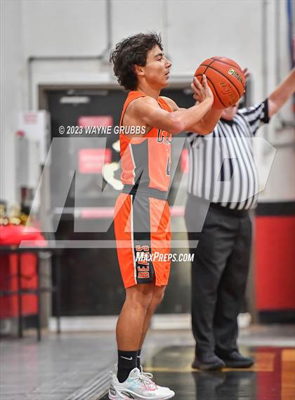 Thumbnail 3 in Jefferson vs. De Kalb (Titus County Throwdown) photogallery.