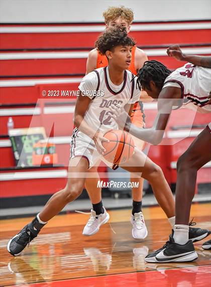 Thumbnail 2 in Jefferson vs. De Kalb (Titus County Throwdown) photogallery.