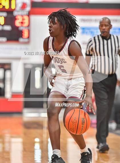 Thumbnail 2 in Jefferson vs. De Kalb (Titus County Throwdown) photogallery.