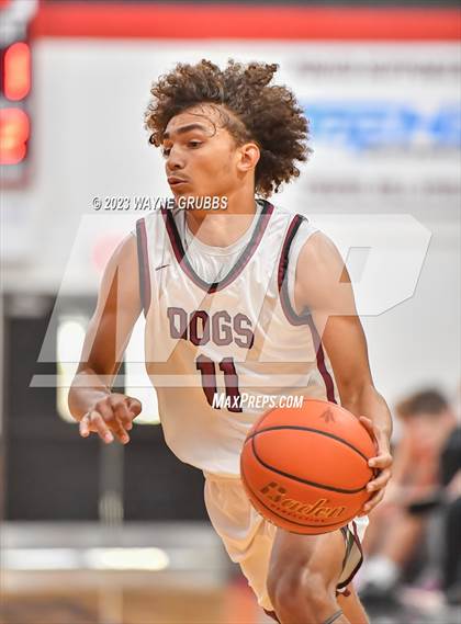 Thumbnail 3 in Jefferson vs. De Kalb (Titus County Throwdown) photogallery.