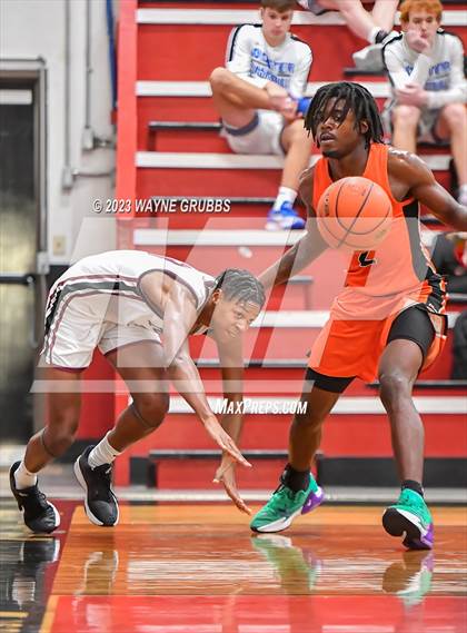 Thumbnail 3 in Jefferson vs. De Kalb (Titus County Throwdown) photogallery.