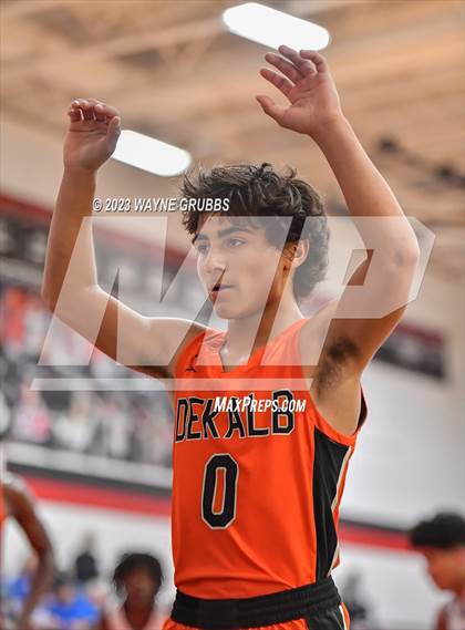 Thumbnail 2 in Jefferson vs. De Kalb (Titus County Throwdown) photogallery.
