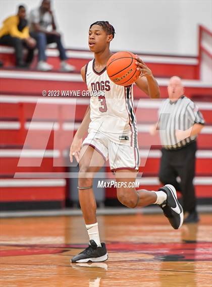 Thumbnail 3 in Jefferson vs. De Kalb (Titus County Throwdown) photogallery.
