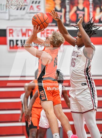 Thumbnail 2 in Jefferson vs. De Kalb (Titus County Throwdown) photogallery.