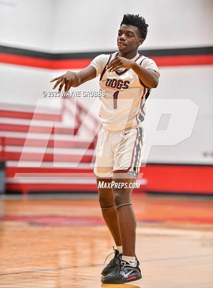 Thumbnail 1 in Jefferson vs. De Kalb (Titus County Throwdown) photogallery.