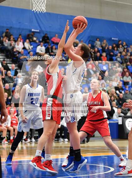 Thumbnail 1 in Fremont vs. American Fork (UHSAA 6A First Round) photogallery.