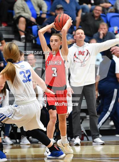 Thumbnail 1 in Fremont vs. American Fork (UHSAA 6A First Round) photogallery.