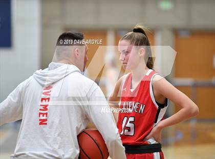 Thumbnail 1 in Fremont vs. American Fork (UHSAA 6A First Round) photogallery.