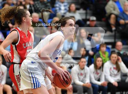 Thumbnail 2 in Fremont vs. American Fork (UHSAA 6A First Round) photogallery.