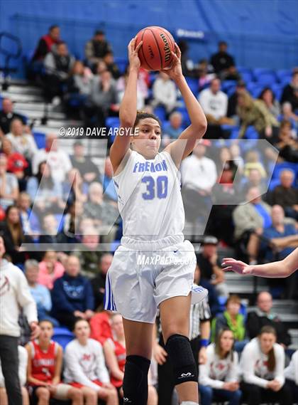 Thumbnail 2 in Fremont vs. American Fork (UHSAA 6A First Round) photogallery.
