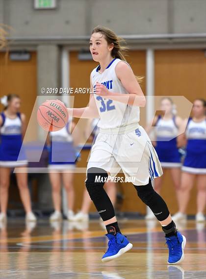 Thumbnail 1 in Fremont vs. American Fork (UHSAA 6A First Round) photogallery.
