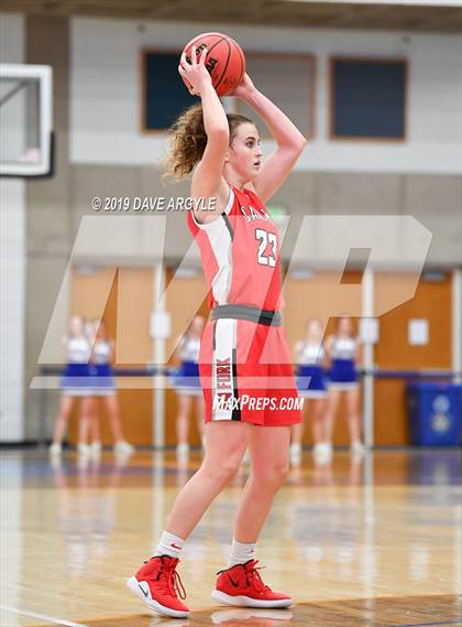 Thumbnail 3 in Fremont vs. American Fork (UHSAA 6A First Round) photogallery.
