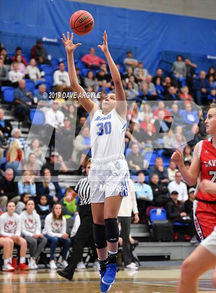 Thumbnail 2 in Fremont vs. American Fork (UHSAA 6A First Round) photogallery.