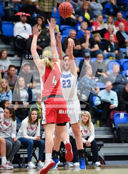 Thumbnail 1 in Fremont vs. American Fork (UHSAA 6A First Round) photogallery.