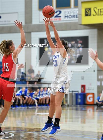 Thumbnail 2 in Fremont vs. American Fork (UHSAA 6A First Round) photogallery.