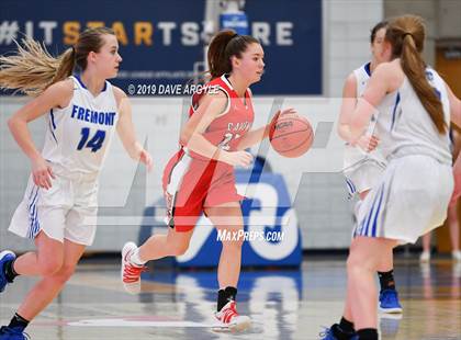 Thumbnail 3 in Fremont vs. American Fork (UHSAA 6A First Round) photogallery.