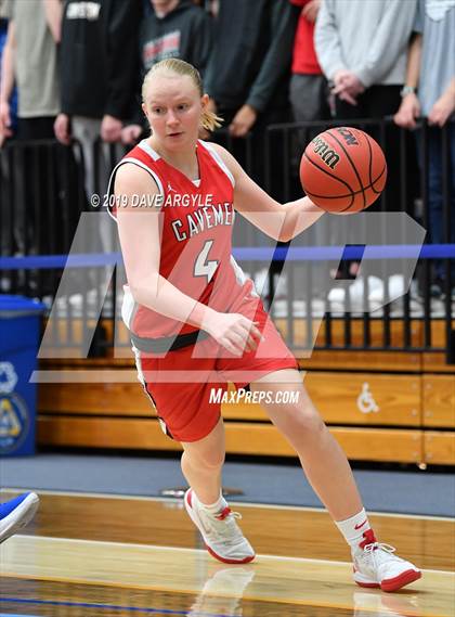 Thumbnail 3 in Fremont vs. American Fork (UHSAA 6A First Round) photogallery.