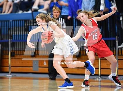 Thumbnail 3 in Fremont vs. American Fork (UHSAA 6A First Round) photogallery.