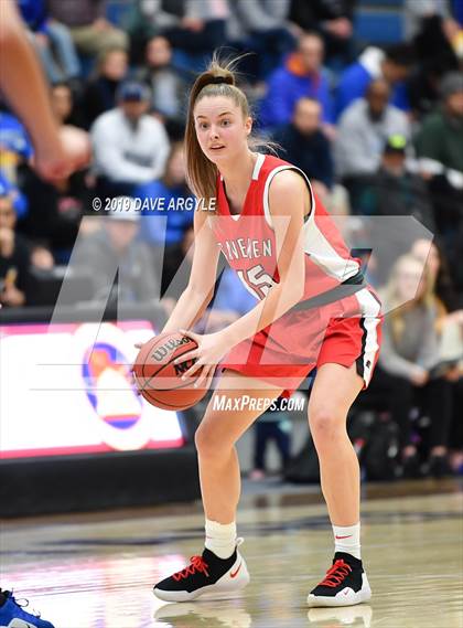 Thumbnail 3 in Fremont vs. American Fork (UHSAA 6A First Round) photogallery.