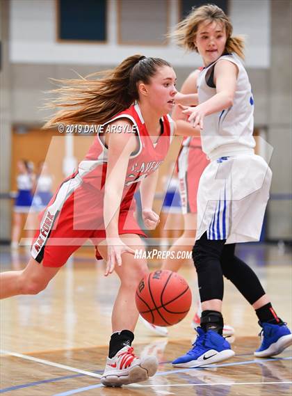 Thumbnail 3 in Fremont vs. American Fork (UHSAA 6A First Round) photogallery.