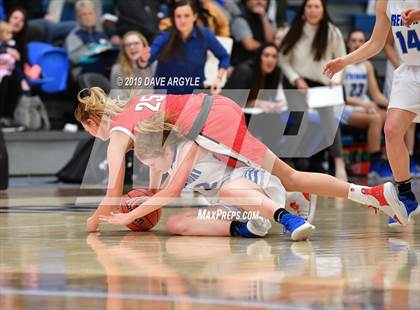 Thumbnail 2 in Fremont vs. American Fork (UHSAA 6A First Round) photogallery.