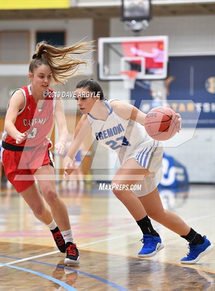 Thumbnail 1 in Fremont vs. American Fork (UHSAA 6A First Round) photogallery.