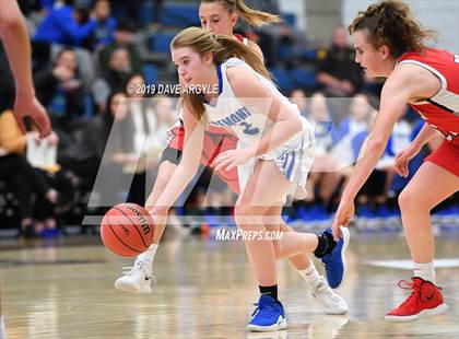 Thumbnail 3 in Fremont vs. American Fork (UHSAA 6A First Round) photogallery.