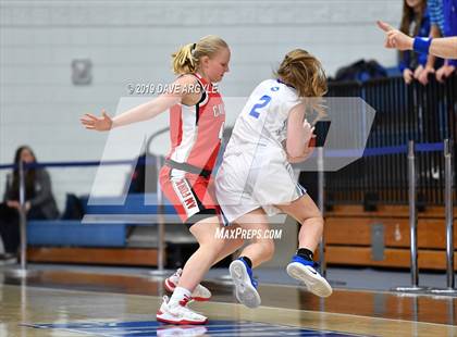 Thumbnail 3 in Fremont vs. American Fork (UHSAA 6A First Round) photogallery.