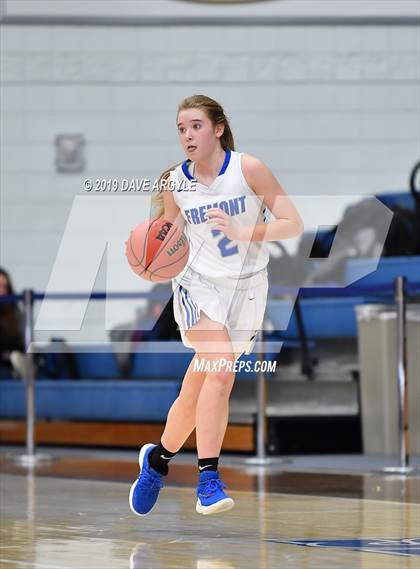 Thumbnail 2 in Fremont vs. American Fork (UHSAA 6A First Round) photogallery.