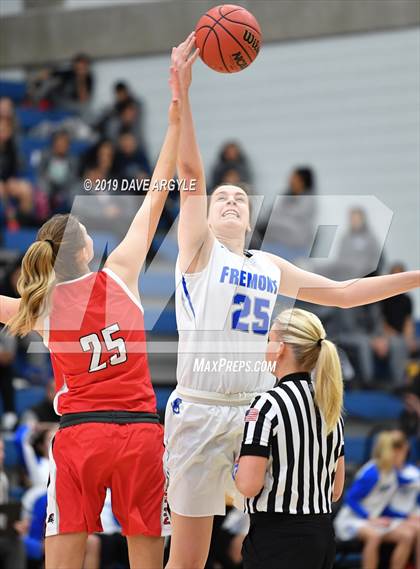 Thumbnail 1 in Fremont vs. American Fork (UHSAA 6A First Round) photogallery.