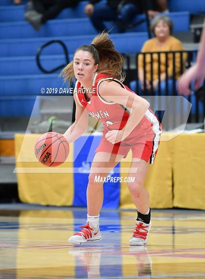 Thumbnail 1 in Fremont vs. American Fork (UHSAA 6A First Round) photogallery.