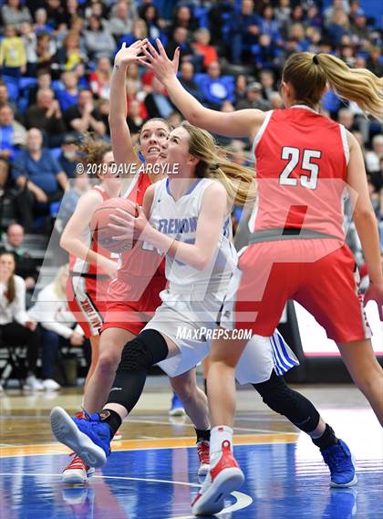 Thumbnail 1 in Fremont vs. American Fork (UHSAA 6A First Round) photogallery.