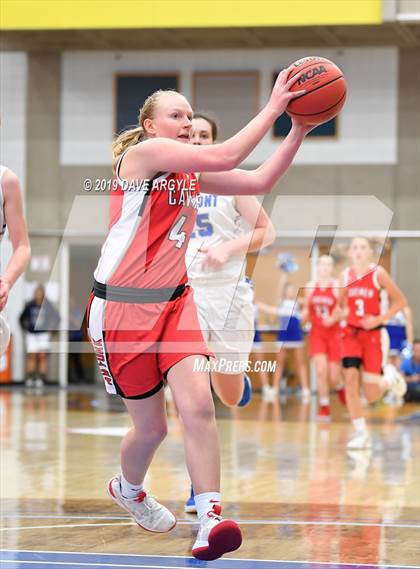 Thumbnail 1 in Fremont vs. American Fork (UHSAA 6A First Round) photogallery.