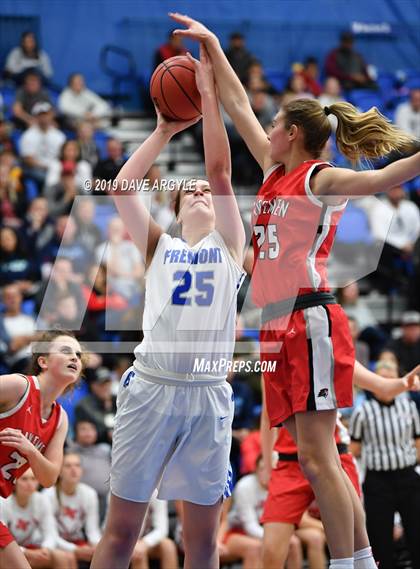 Thumbnail 2 in Fremont vs. American Fork (UHSAA 6A First Round) photogallery.