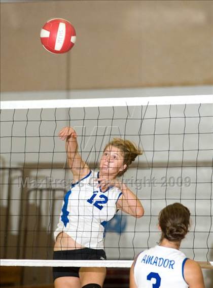 Thumbnail 1 in Amador @ Modesto Christian photogallery.