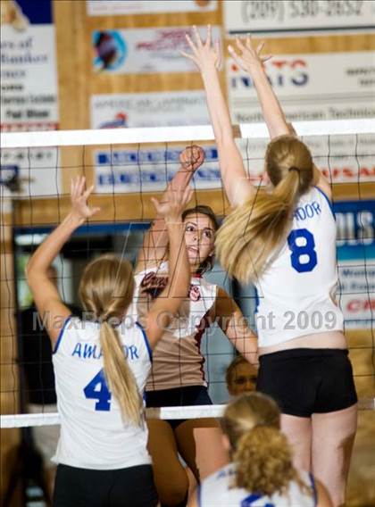 Thumbnail 1 in Amador @ Modesto Christian photogallery.