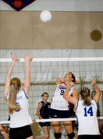 Thumbnail 3 in Amador @ Modesto Christian photogallery.