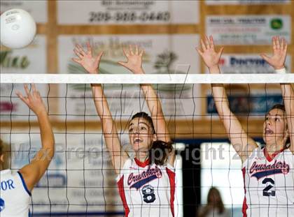 Thumbnail 1 in Amador @ Modesto Christian photogallery.