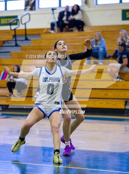 Thumbnail 1 in Palisades vs Buena (Santa Barbara Tournament of Champions) photogallery.