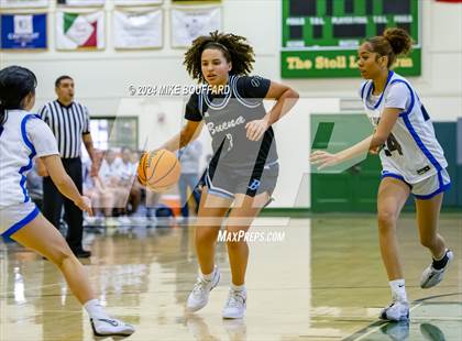 Thumbnail 1 in Palisades vs Buena (Santa Barbara Tournament of Champions) photogallery.