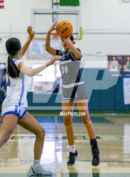 Thumbnail 3 in Palisades vs Buena (Santa Barbara Tournament of Champions) photogallery.