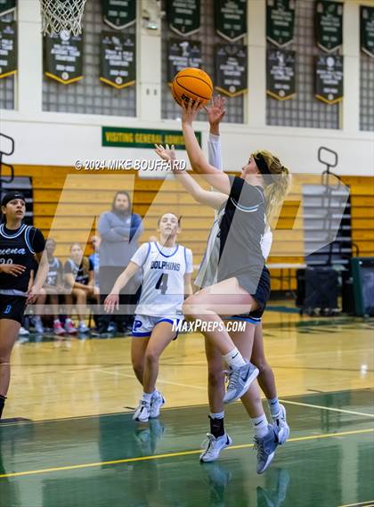 Thumbnail 3 in Palisades vs Buena (Santa Barbara Tournament of Champions) photogallery.