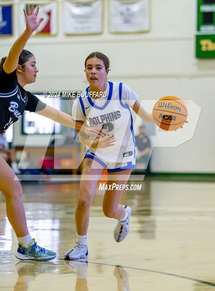 Thumbnail 3 in Palisades vs Buena (Santa Barbara Tournament of Champions) photogallery.