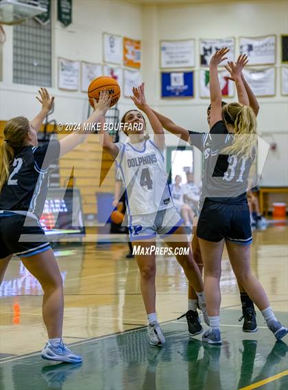 Thumbnail 1 in Palisades vs Buena (Santa Barbara Tournament of Champions) photogallery.