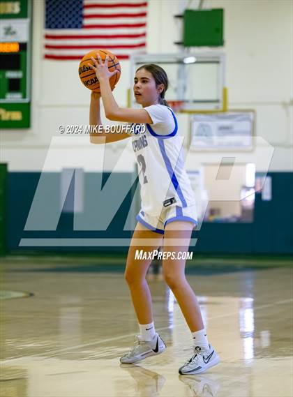 Thumbnail 2 in Palisades vs Buena (Santa Barbara Tournament of Champions) photogallery.