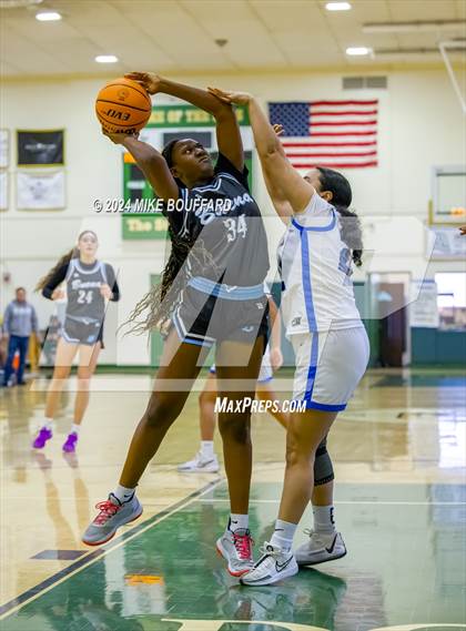 Thumbnail 1 in Palisades vs Buena (Santa Barbara Tournament of Champions) photogallery.