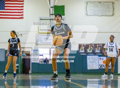 Thumbnail 2 in Palisades vs Buena (Santa Barbara Tournament of Champions) photogallery.