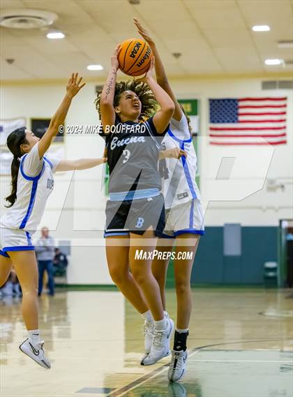 Thumbnail 3 in Palisades vs Buena (Santa Barbara Tournament of Champions) photogallery.