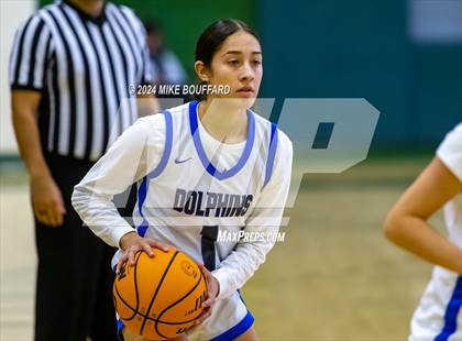 Thumbnail 3 in Palisades vs Buena (Santa Barbara Tournament of Champions) photogallery.
